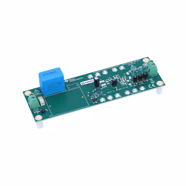 TPS7A78EVM-011 Texas Instruments  Cartes d'évaluation - Régulateurs de tension linéaires